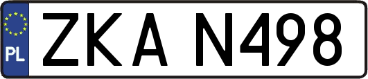 ZKAN498