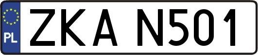 ZKAN501