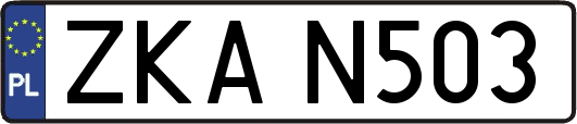 ZKAN503