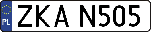 ZKAN505