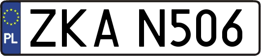 ZKAN506