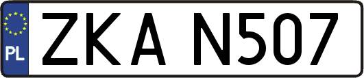 ZKAN507
