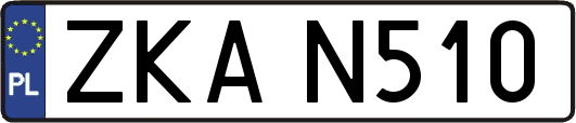 ZKAN510