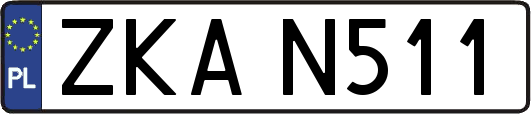 ZKAN511
