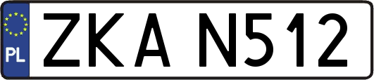 ZKAN512