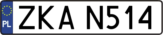 ZKAN514