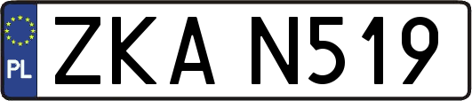 ZKAN519