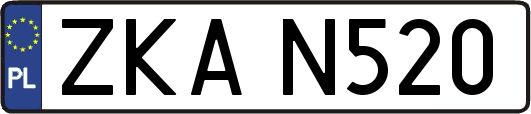 ZKAN520