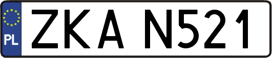 ZKAN521