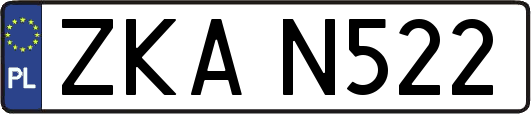 ZKAN522