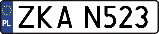 ZKAN523