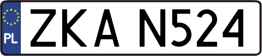ZKAN524