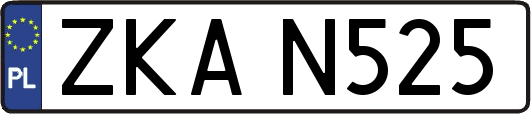 ZKAN525