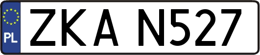ZKAN527