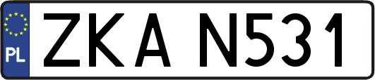 ZKAN531