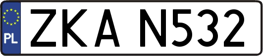 ZKAN532