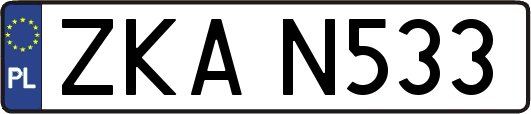 ZKAN533