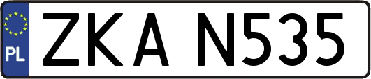 ZKAN535