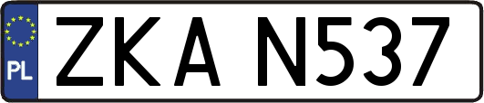 ZKAN537