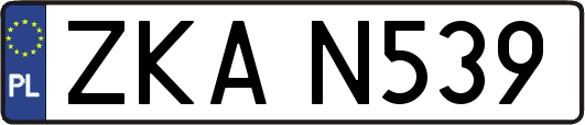 ZKAN539