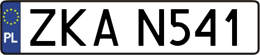 ZKAN541