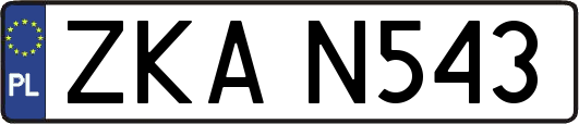 ZKAN543