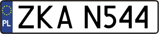 ZKAN544