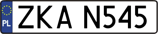 ZKAN545