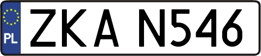 ZKAN546