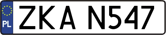 ZKAN547