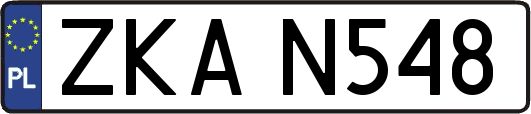 ZKAN548