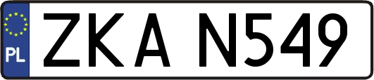 ZKAN549