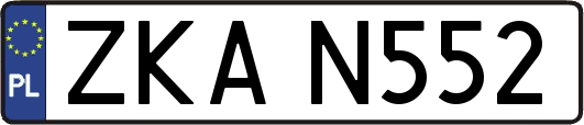 ZKAN552
