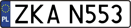 ZKAN553