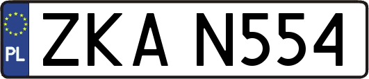 ZKAN554