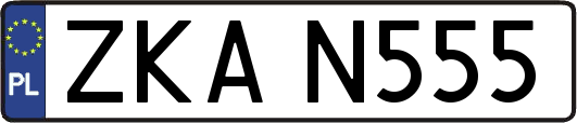 ZKAN555