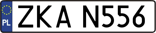 ZKAN556