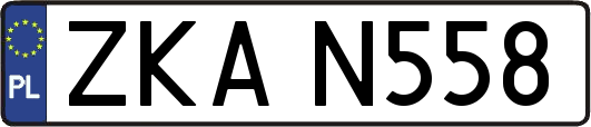ZKAN558