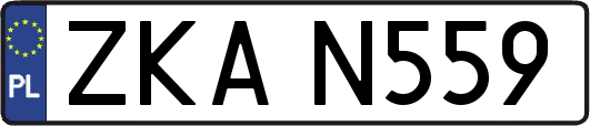 ZKAN559
