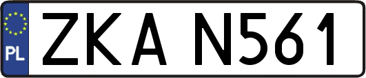 ZKAN561