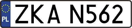 ZKAN562
