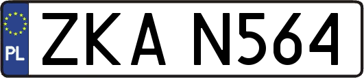 ZKAN564