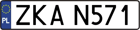 ZKAN571