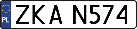 ZKAN574