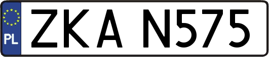 ZKAN575