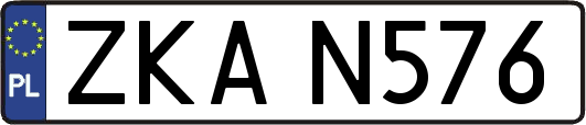 ZKAN576