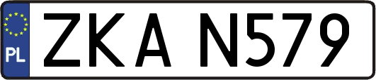 ZKAN579