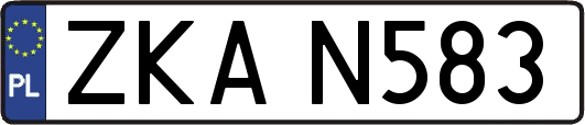 ZKAN583