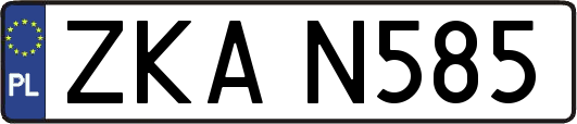 ZKAN585