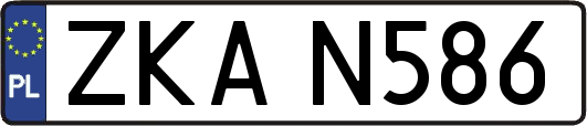 ZKAN586